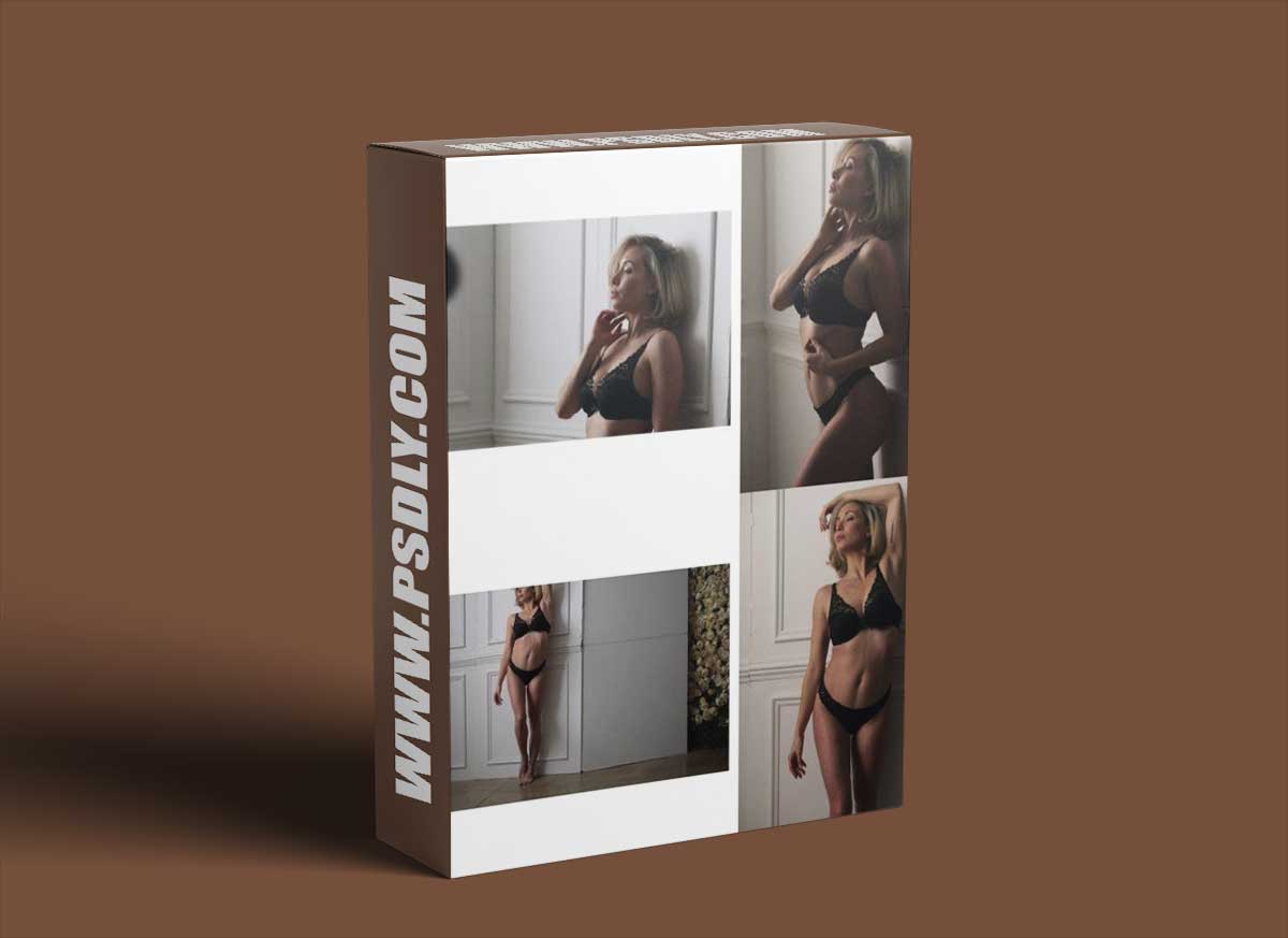 Lola Melani - Boudoir - The Bedroom Wall 1 Lola Melani - Boudoir - The Bedroom Wall
