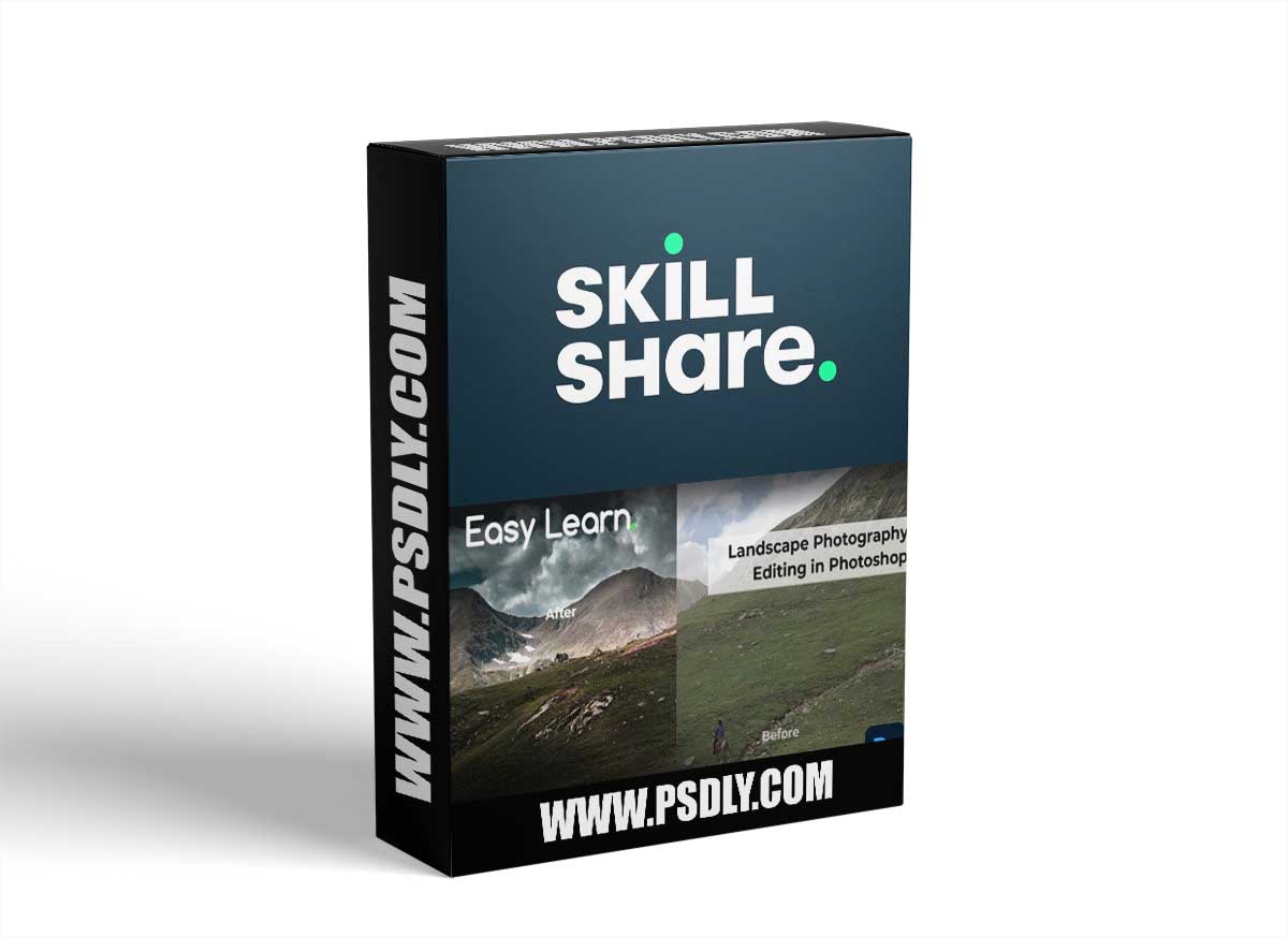 Master Landscape Photography Editing in Photoshop - Create Breathtaking Landscapes with techniques 1 Master Landscape Photography Editing in Photoshop - Create Breathtaking Landscapes with techniques