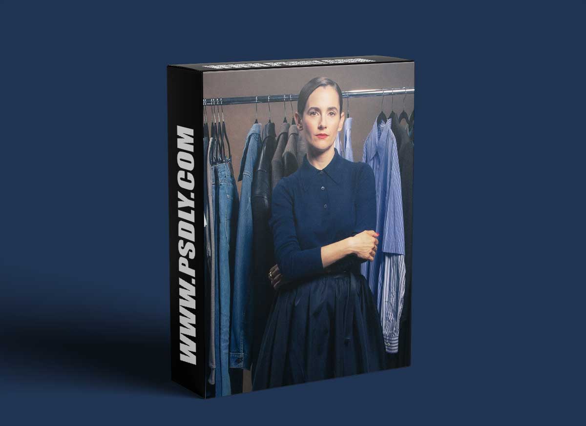 MasterClass - Karla Welch Teaches Building and Owning Your Personal Style 1 MasterClass - Karla Welch Teaches Building and Owning Your Personal Style