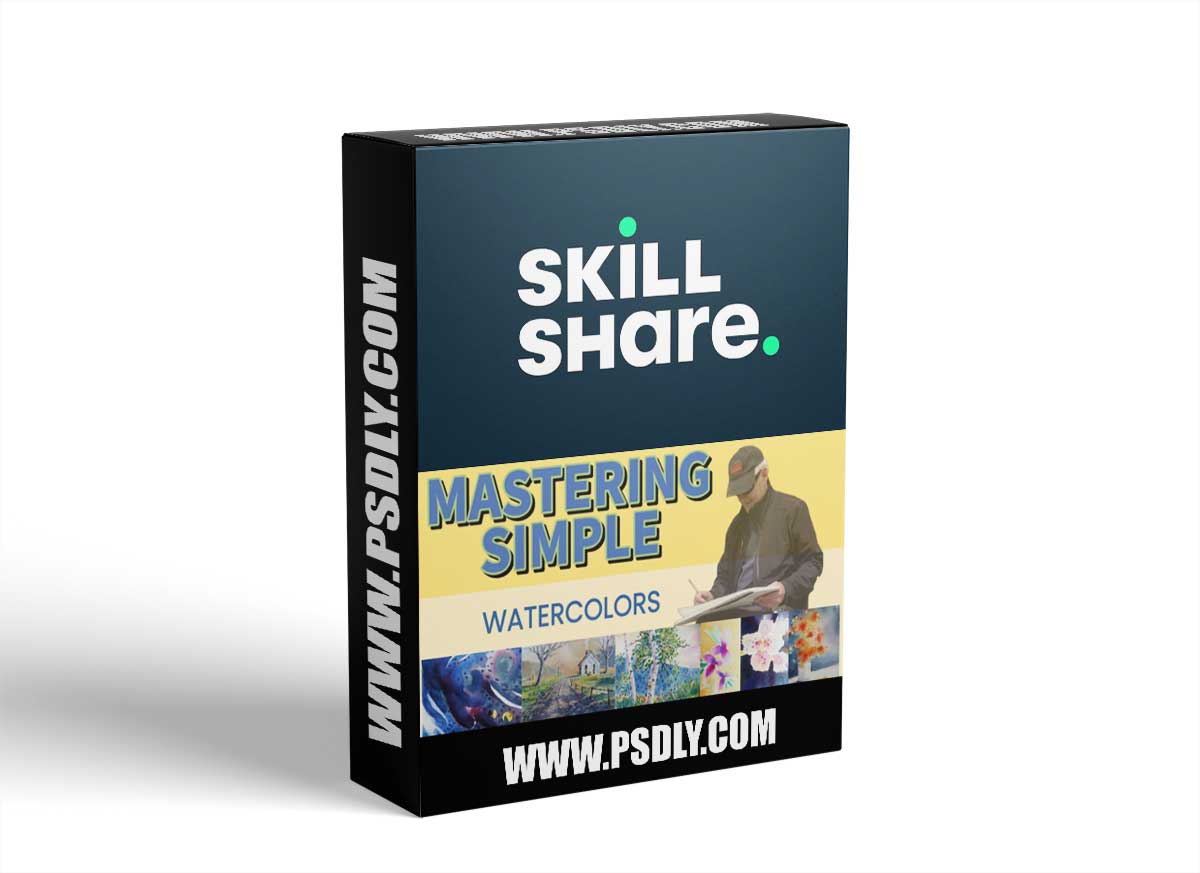Mastering Simple: Techniques That Create Successful Watercolors Every Time 1 Mastering Simple: Techniques That Create Successful Watercolors Every Time