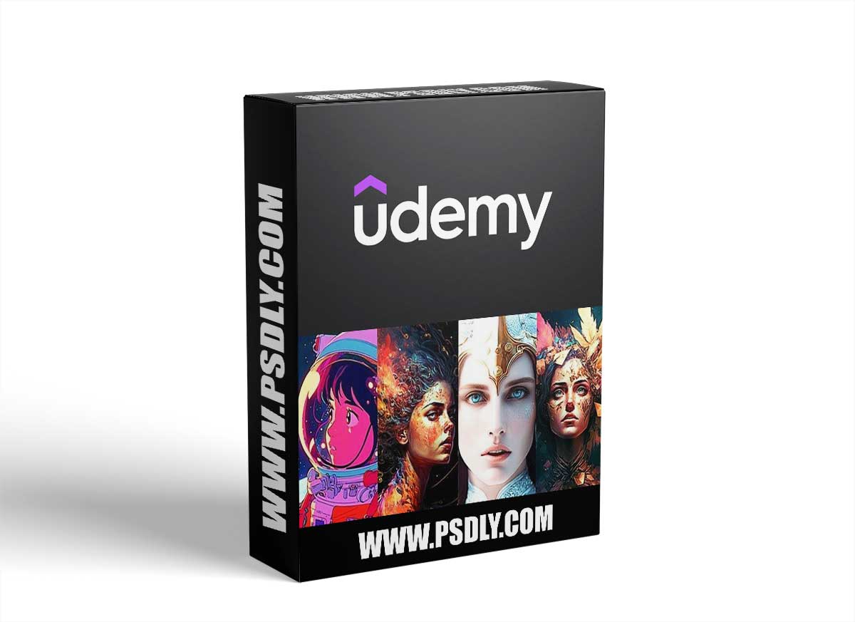 Midjourney : Beginner To Pro Masterclass 1 Midjourney : Beginner To Pro Masterclass