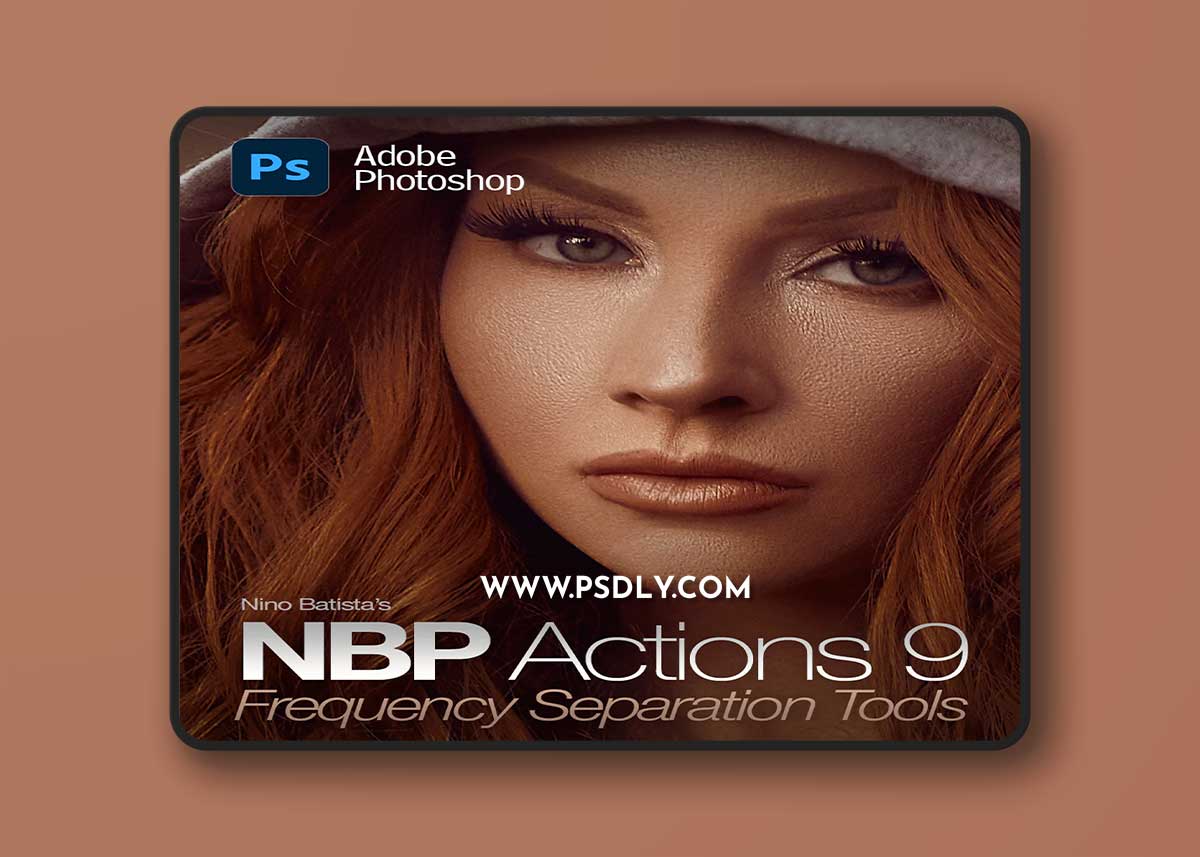 NBP Actions 9 Frequency Separation Tools 1 NBP Actions 9 Frequency Separation Tools