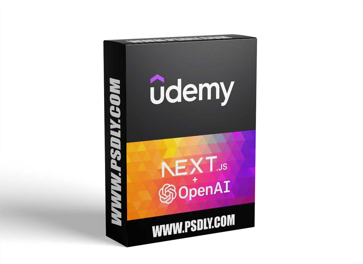 Next Js & Open Ai / Gpt: Next-Generation Next Js & Ai Apps 1 Next Js & Open Ai / Gpt: Next-Generation Next Js & Ai Apps
