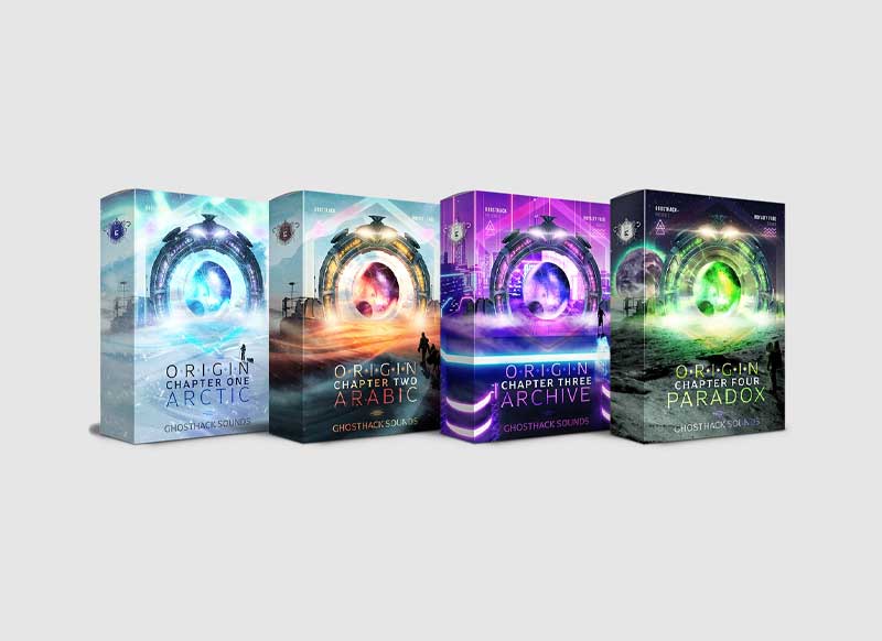 Origin - Cinematic Opus Magnum 1 Origin - Cinematic Opus Magnum