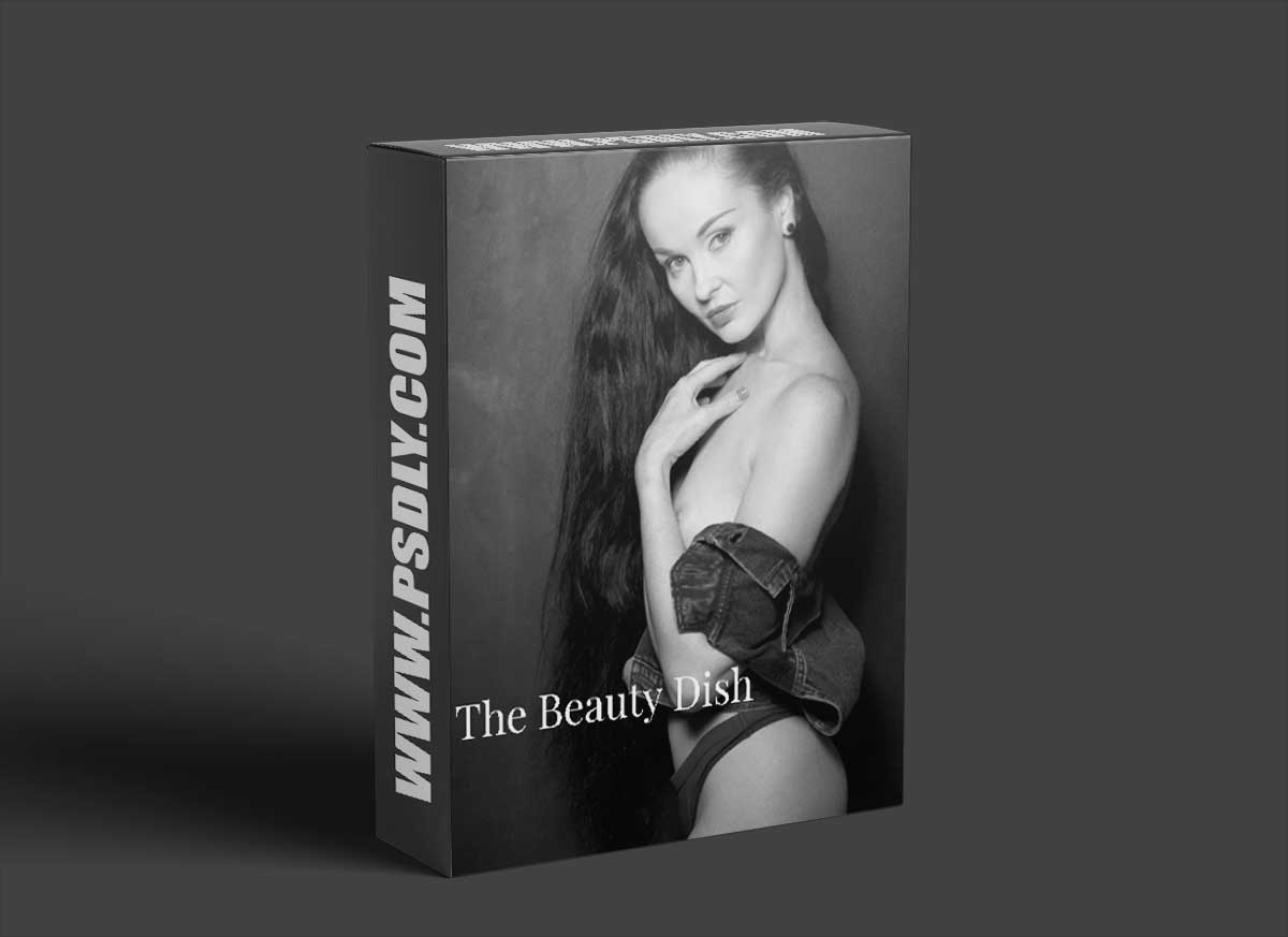 Peter Coulson Photography - Lighting - The Beauty Dish 1 Peter Coulson Photography - Lighting - The Beauty Dish