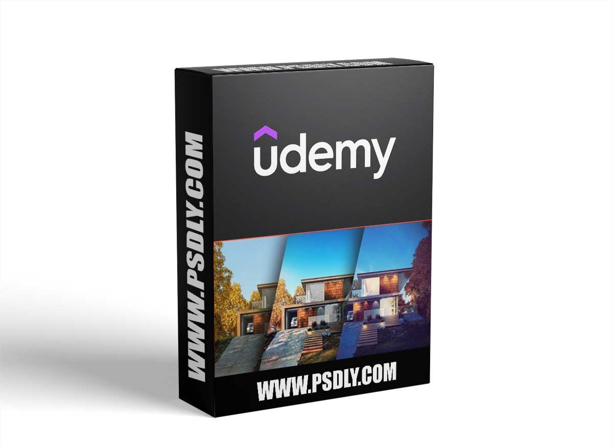 Photoshop For Arch Viz: Project Based Post-Processing Course (UPDATED 2023) 1 Photoshop For Arch Viz: Project Based Post-Processing Course (UPDATED 2023)