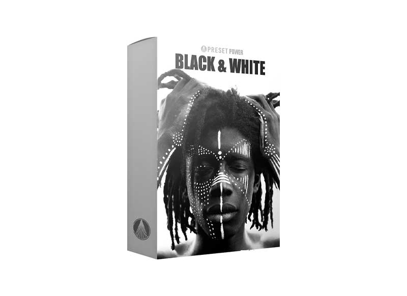 Presetpower - Black & White Presets & Luts 1 Presetpower - Black & White Presets & Luts
