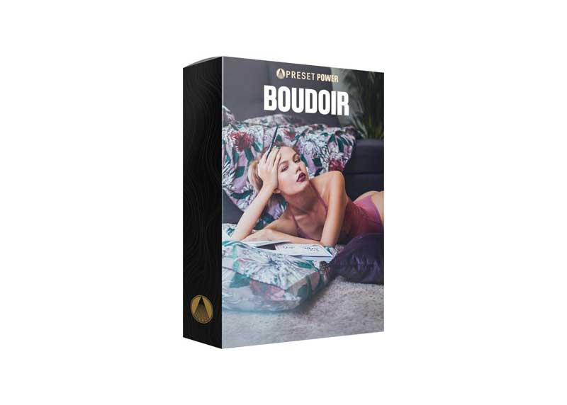 Presetpower - Boudoir Presets & Luts 1 Presetpower - Boudoir Presets & Luts