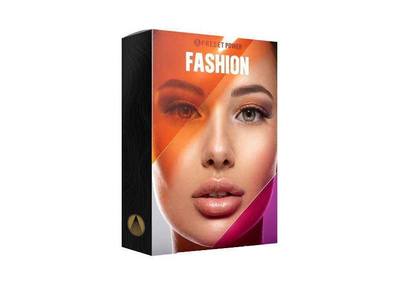 Presetpower - Fashion Presets & Luts 1 Presetpower - Fashion Presets & Luts