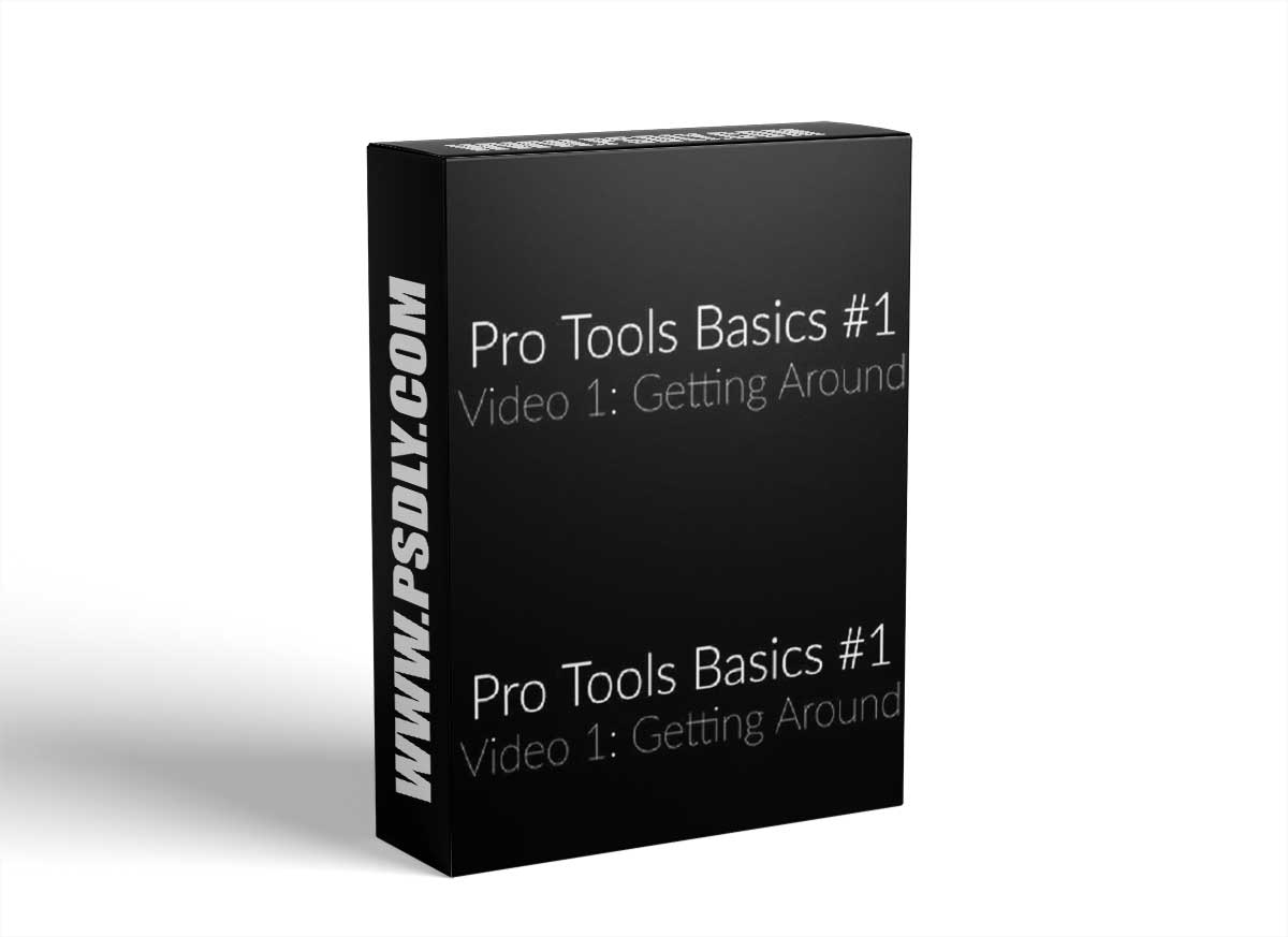 Produce Like A Pro - ProTools Basics 1: Mixing 1 Produce Like A Pro - ProTools Basics 1: Mixing