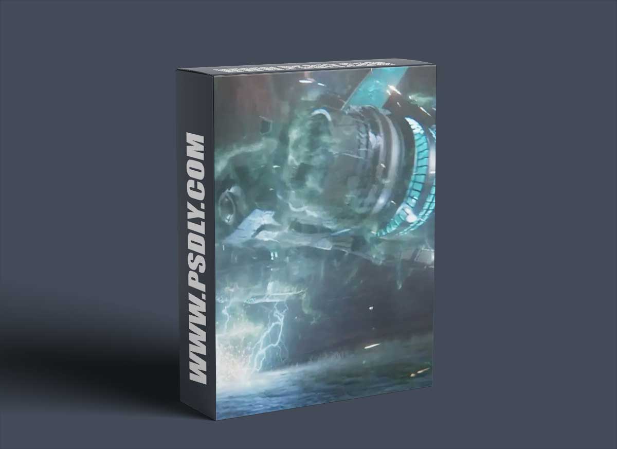 Rebelway – Advanced magical FX in Houdini 1 Rebelway – Advanced magical FX in Houdini