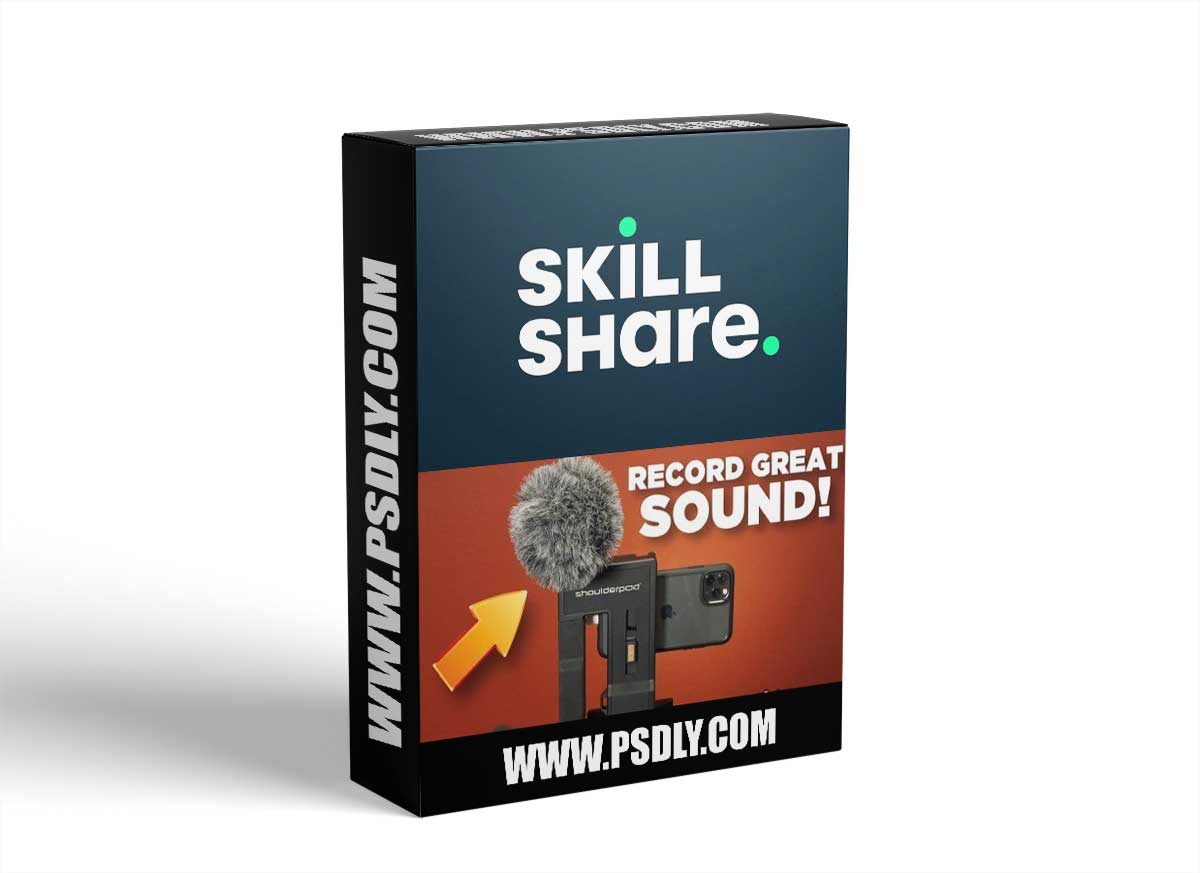 Record Great Audio with an iPhone: For YouTube, Podcast, VO, Movies & More 1 Record Great Audio with an iPhone: For YouTube, Podcast, VO, Movies & More