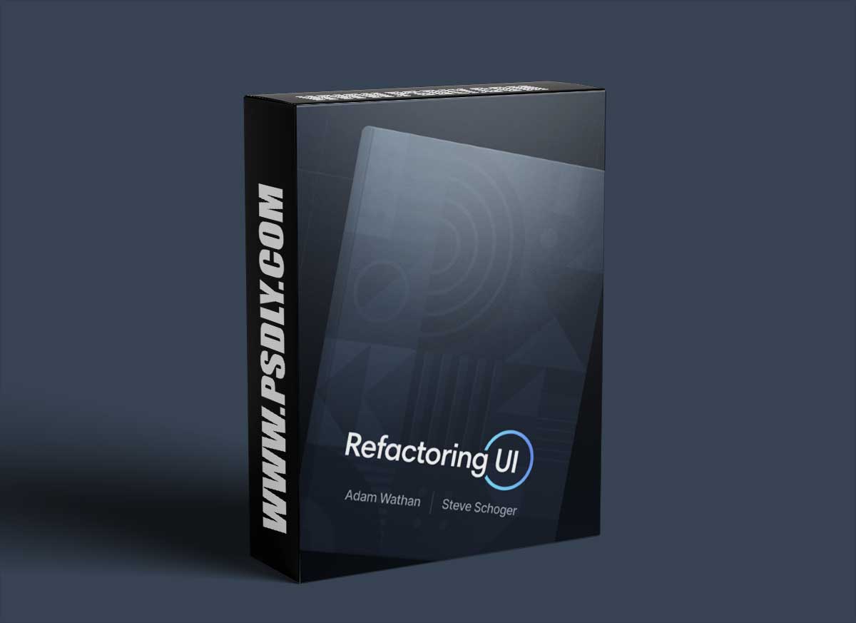 Refactoring UI - Complete Package 1 Refactoring UI - Complete Package