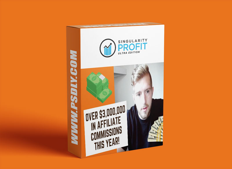 Rob Jones & Gerry Cramer – Profit Singularity Ultra Edition 2022 Download 1 Rob Jones & Gerry Cramer Profit Singularity Ultra Edition Download