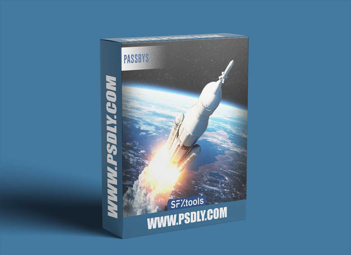 SFXtools Passbys 1 SFXtools Passbys