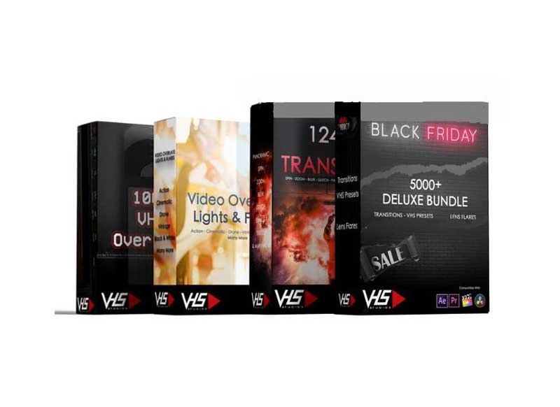 STOCK FOOTAGE – 5000+ All Inclusive Deluxe Bundle