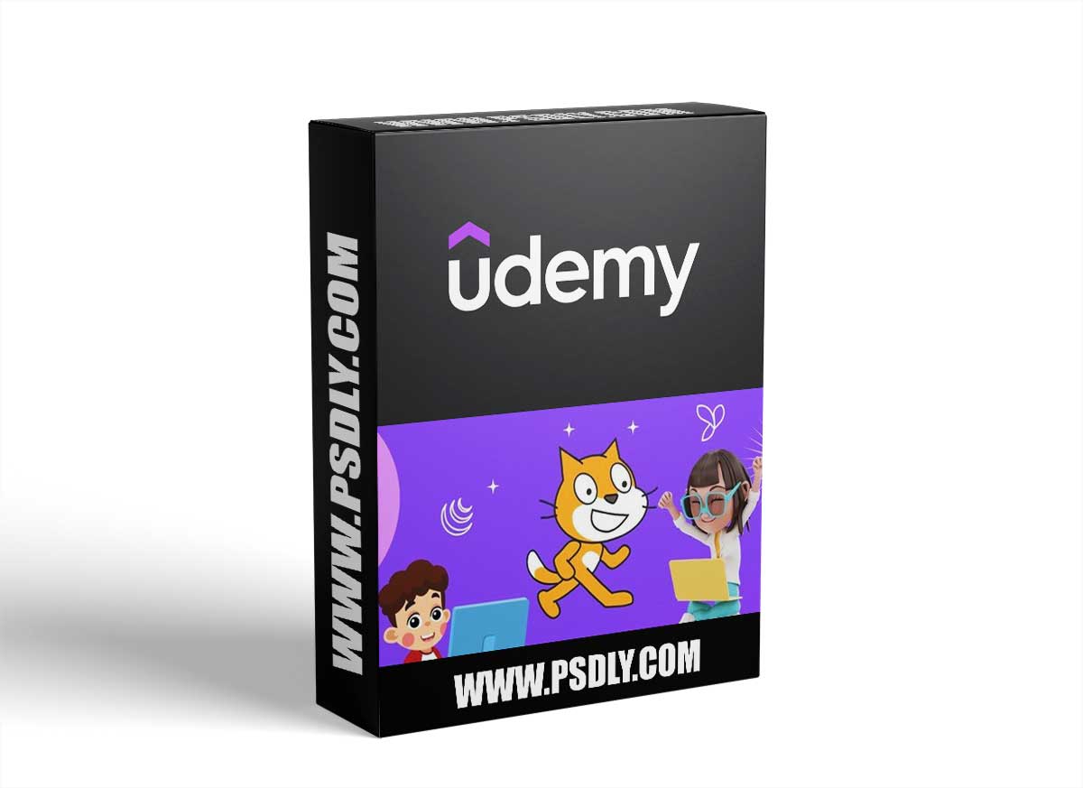Scratch Programming - Build 14 Games in Scratch 3.0 Bootcamp 1 Scratch Programming - Build 14 Games in Scratch 3.0 Bootcamp