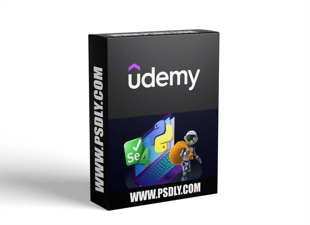 Selenium 4 With Python for Web Automation and Data Scraping 1 Selenium 4 With Python for Web Automation and Data Scraping