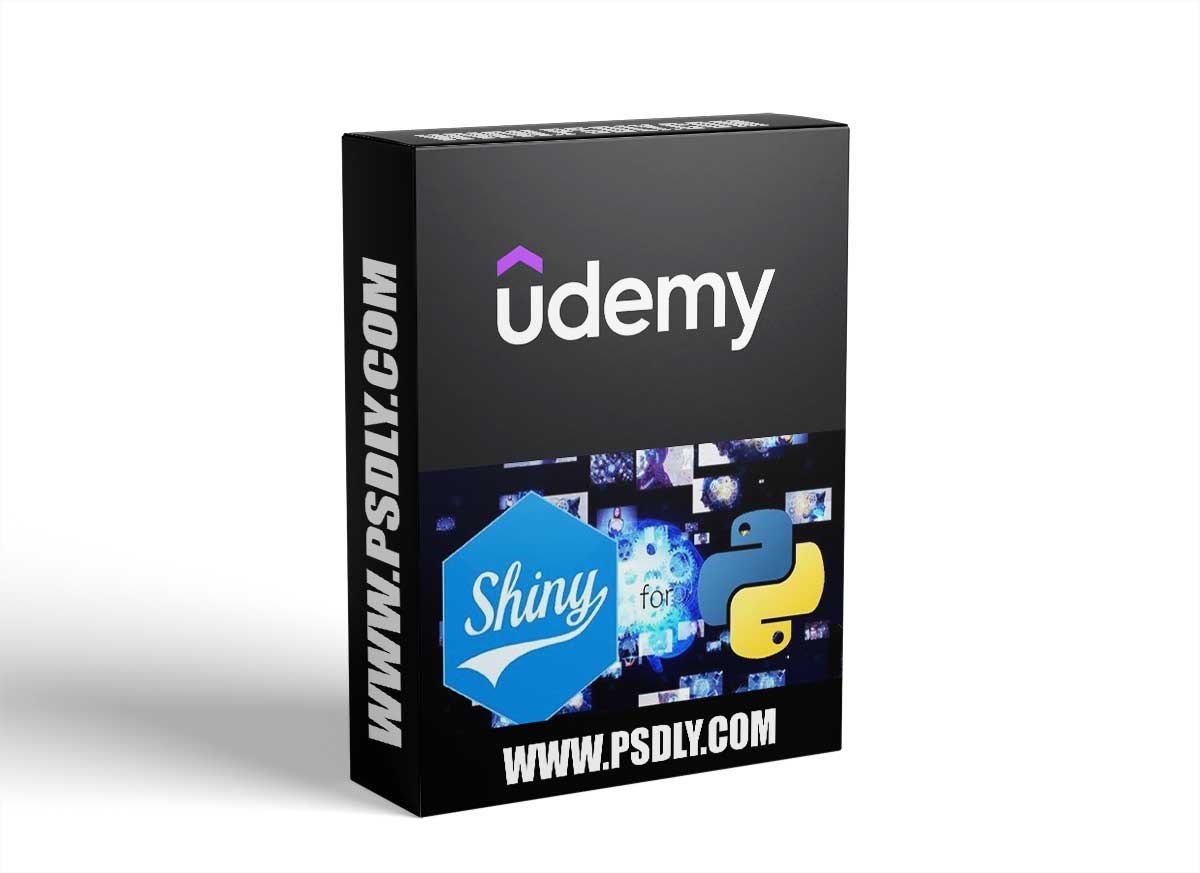 Shiny For Python Ultimate: Web Development With Python 1 Shiny For Python Ultimate: Web Development With Python