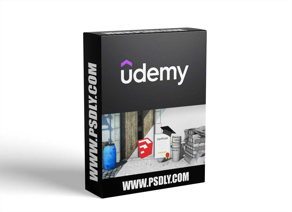 Sketchup - Learn How To Create 3D Modeling 1 Sketchup - Learn How To Create 3D Modeling