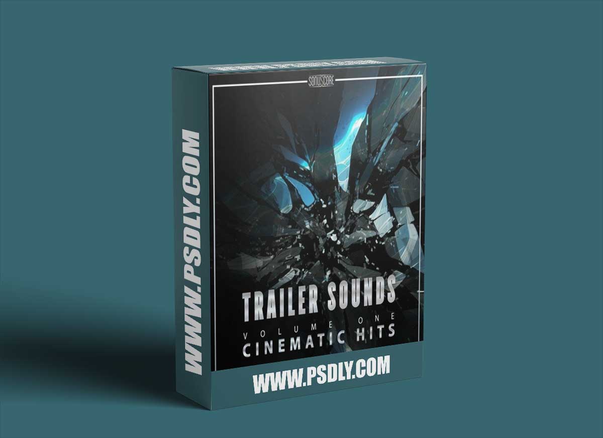 Sonuscore Trailer Sounds Vol 1 - Cinematic Hits 1 Sonuscore Trailer Sounds Vol 1 - Cinematic Hits