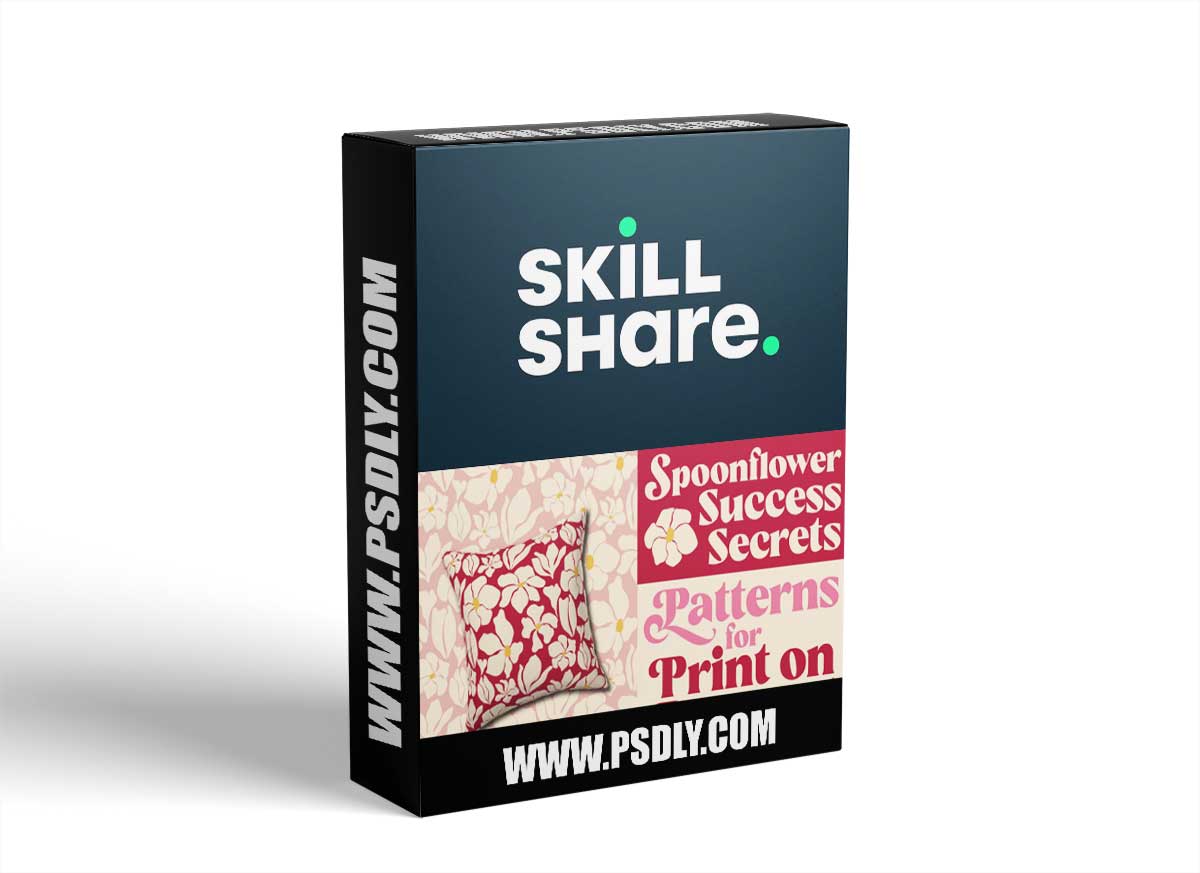 Spoonflower Success Secrets: Patterns for Print on Demand 1 Spoonflower Success Secrets: Patterns for Print on Demand