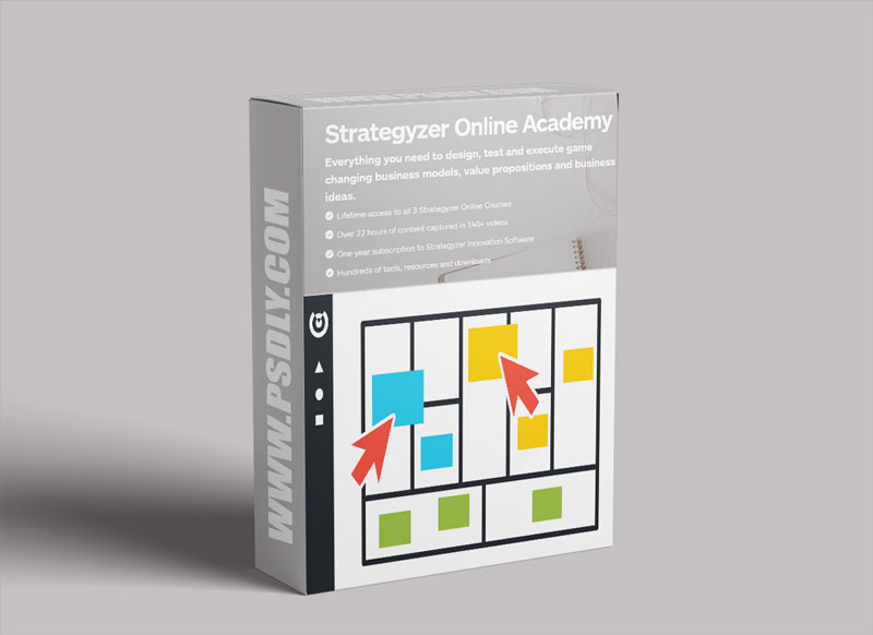 Strategyzer – Strategyzer Online Academy Download 2023 1 Strategyzer Online Academy Download