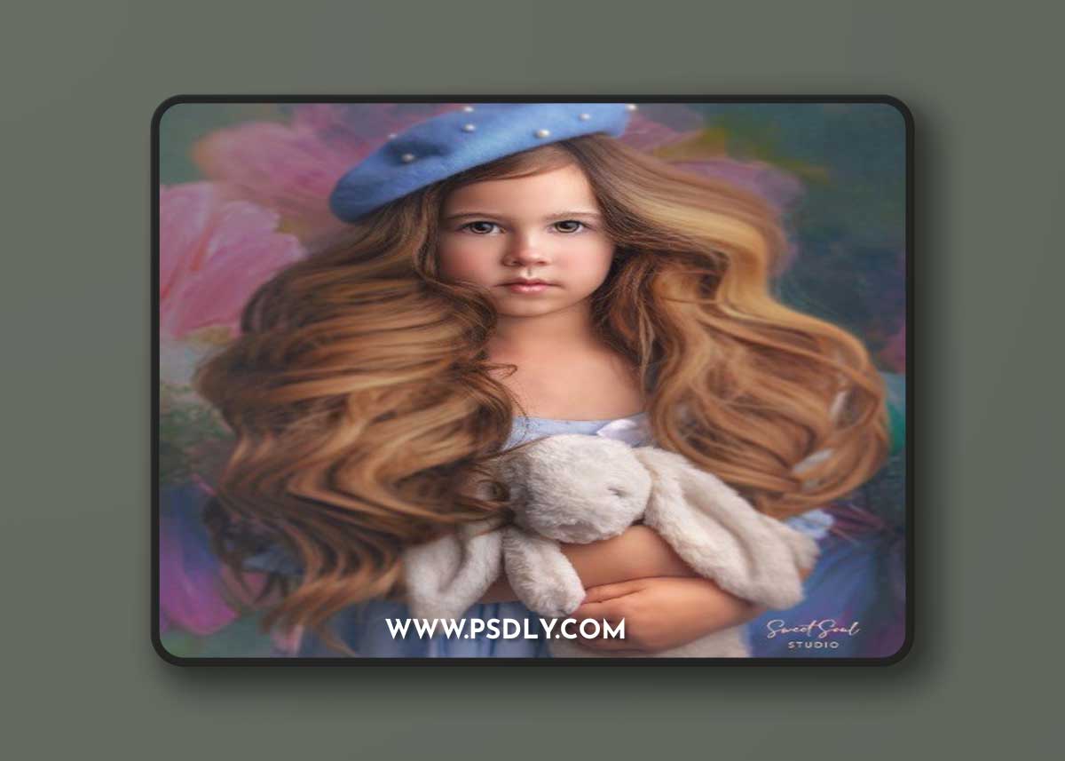 Sweet Soul Studio - The Doll Face Actions 1 Sweet Soul Studio - The Doll Face Actions