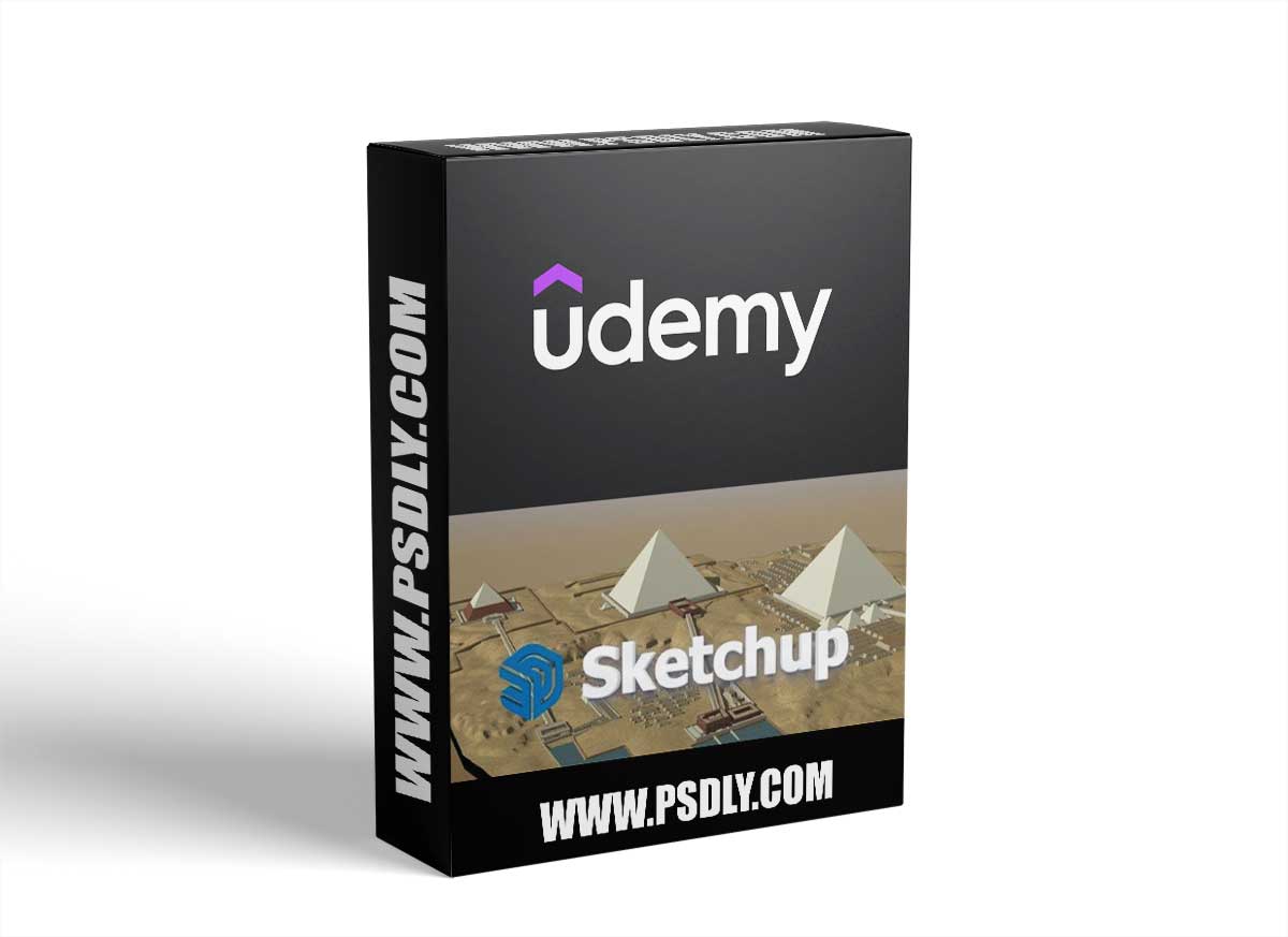 The definitive SKETCHUP course. From beginner to expert 1 The definitive SKETCHUP course. From beginner to expert