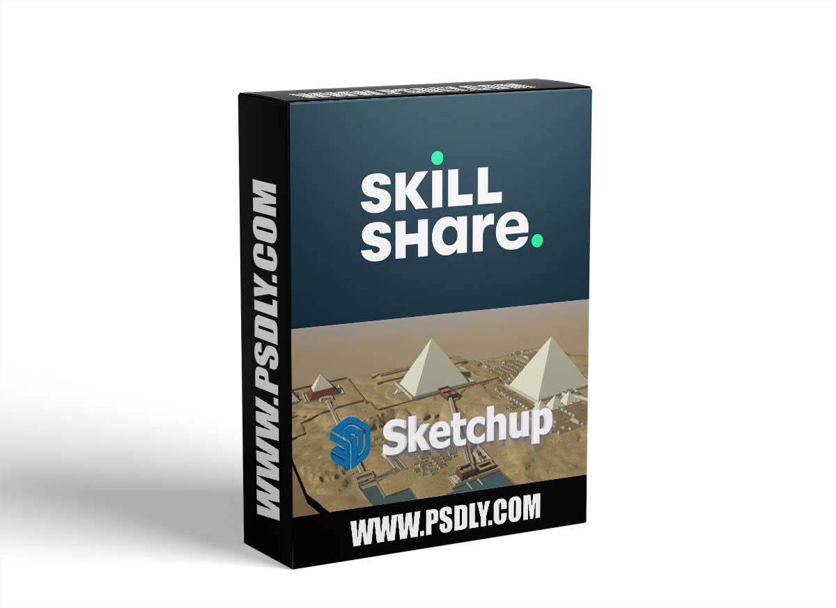 The definitive SKETCHUP course. From beginner to expert 1 The definitive SKETCHUP course. From beginner to expert