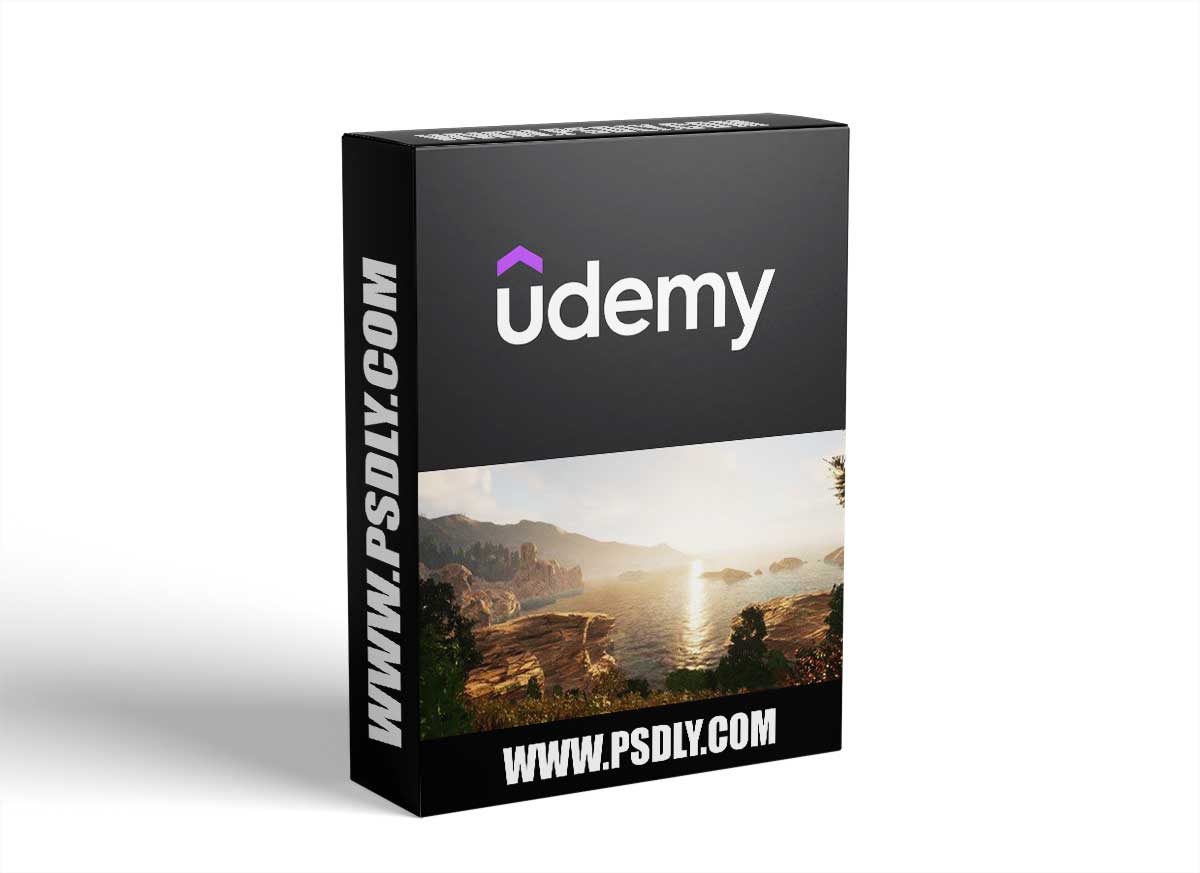 UE5 Environment Art for All Levels A Comprehensive Course 1 UE5 Environment Art for All Levels A Comprehensive Course