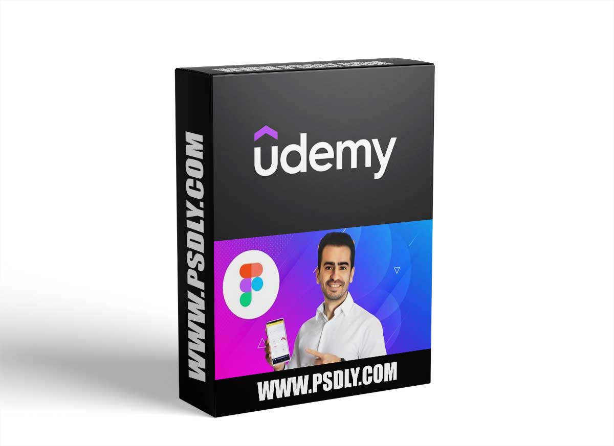 Ultimate Mobile App Design Course in Figma: Complete Edition 1 Ultimate Mobile App Design Course in Figma: Complete Edition