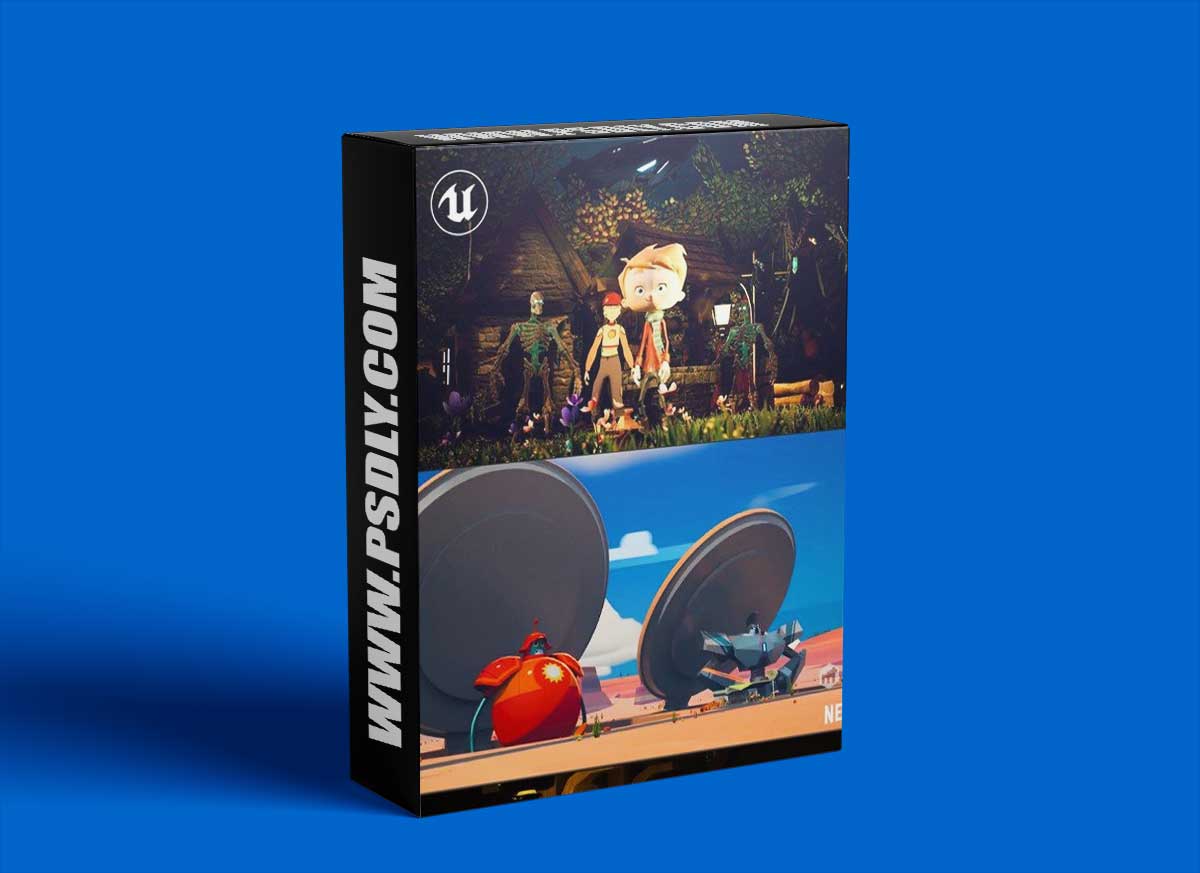 Unreal Animation Mastery: Create Stunning 3D Animations -UE5 1 Unreal Animation Mastery: Create Stunning 3D Animations -UE5