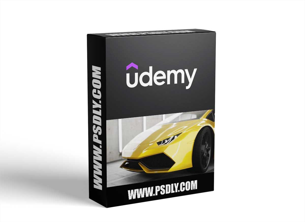 Unreal Engine 5: Car Rendering for Beginners (2023) 1 Unreal Engine 5: Car Rendering for Beginners (2023)