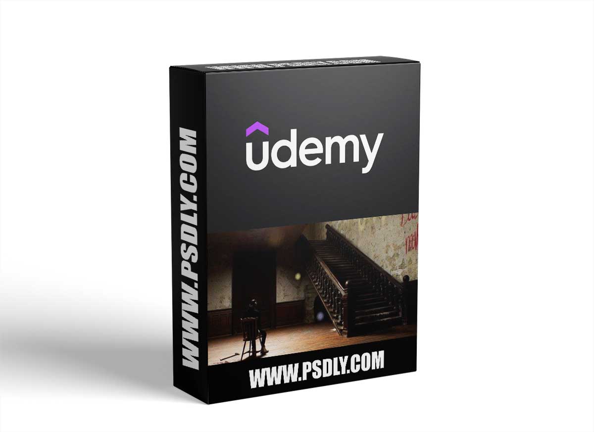 Unreal Engine 5: Easy Realistic Environment 1 Unreal Engine 5: Easy Realistic Environment