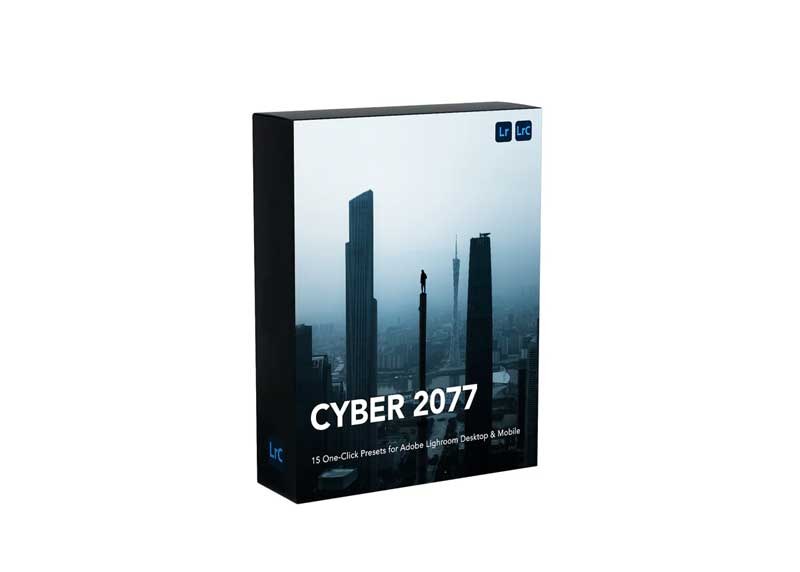 Urbexmode - CYBER 2077 Presets Pack 1 Urbexmode - CYBER 2077 Presets Pack