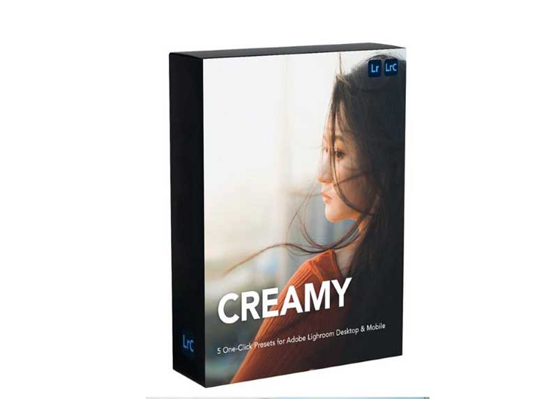 Urbexmode - Creamy Presets Pack 1 Urbexmode - Creamy Presets Pack