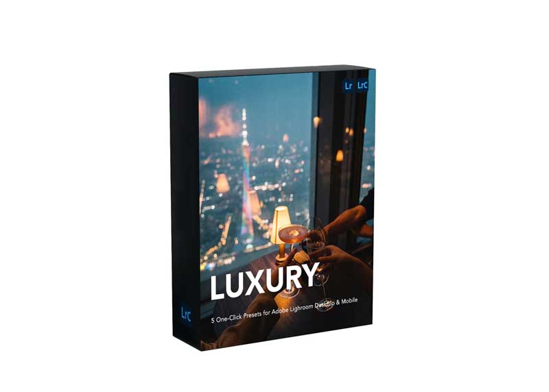 Urbexmode - Luxury Presets Pack 1 Urbexmode - Luxury Presets Pack
