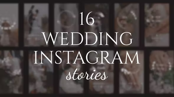 Videohive 16 Wedding Instagram Stories 43388751 1 Videohive 16 Wedding Instagram Stories 43388751