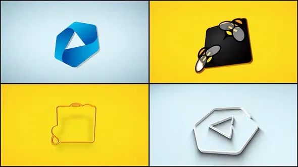 Videohive 3D Rotating logo Reveal 43756222 1 Videohive 3D Rotating logo Reveal 43756222