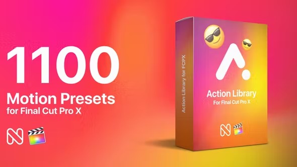 Videohive Action Library – Motion Presets for Final Cut Pro X 36482081 1 Videohive Action Library – Motion Presets for Final Cut Pro X 36482081