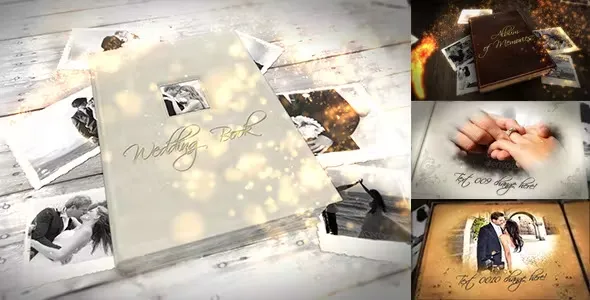 Videohive Album of memories and Wedding book bundle 9870328 1 Videohive Album of memories and Wedding book bundle 9870328