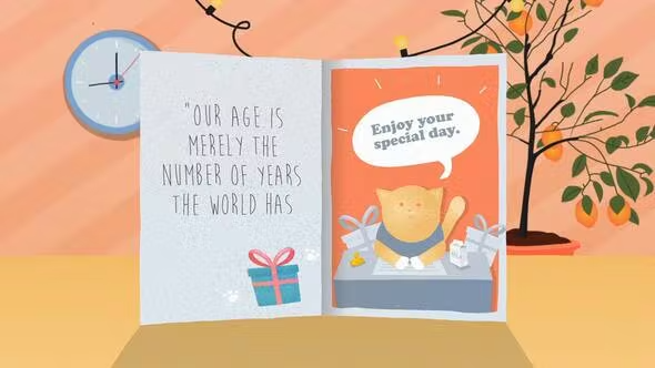 Videohive Birthday Card 3in1 43509161 1 Videohive Birthday Card 3in1 43509161