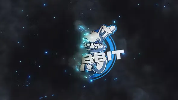Videohive Burn Text Logo Reveal 43601334 1 Videohive Burn Text Logo Reveal 43601334