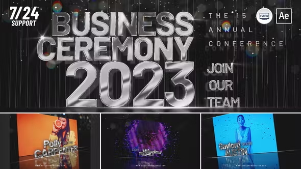 Videohive Ceremony Promo 2 43419497 1 Videohive Ceremony Promo 2 43419497