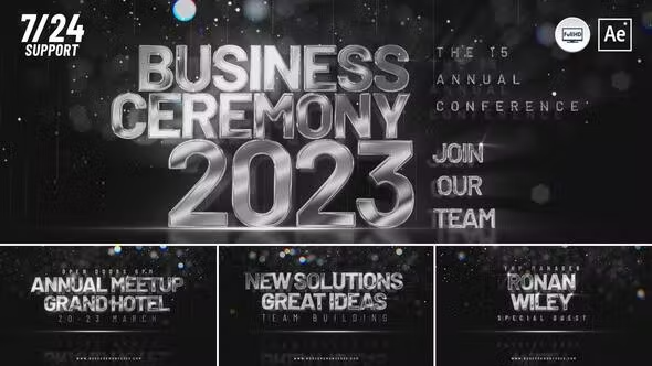 Videohive Ceremony Promo 43370365 1 Videohive Ceremony Promo 43370365