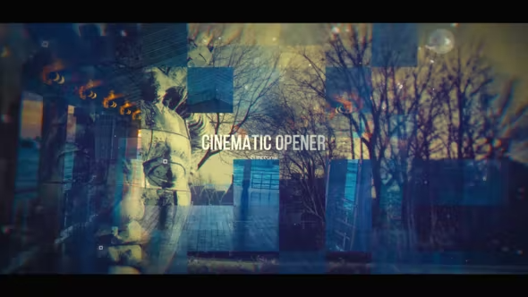 Videohive Cinematic Opener 43420871 1 Videohive Cinematic Opener 43420871