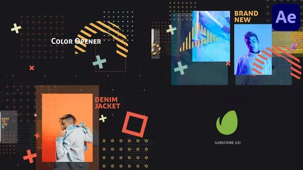 Videohive Color Opener for After Effects 43643004 1 Color Opener for After Effects