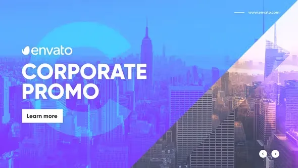 Videohive Corporate - Clean Promo 23061215 1 Corporate - Clean Promo