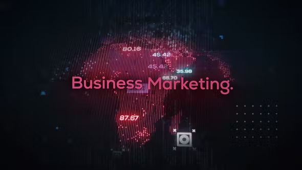 Videohive Digital Map Opener 43389339 1 Videohive Digital Map Opener 43389339